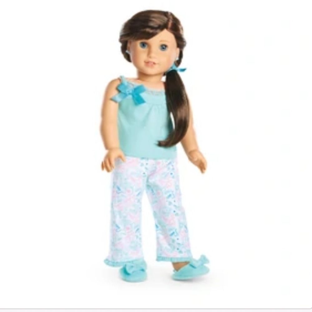 American girl grace pajamas new